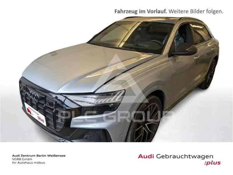 2023 Audi SQ8