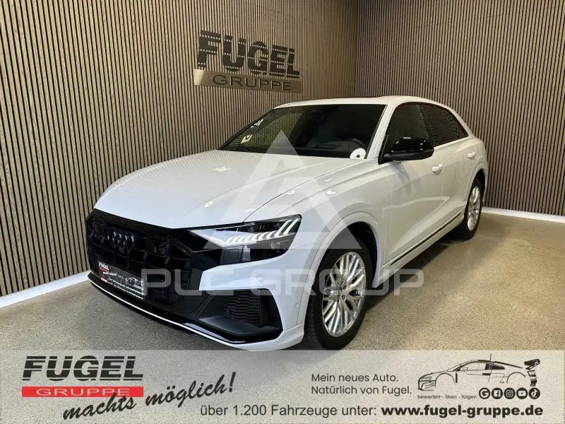 2023 Audi SQ8