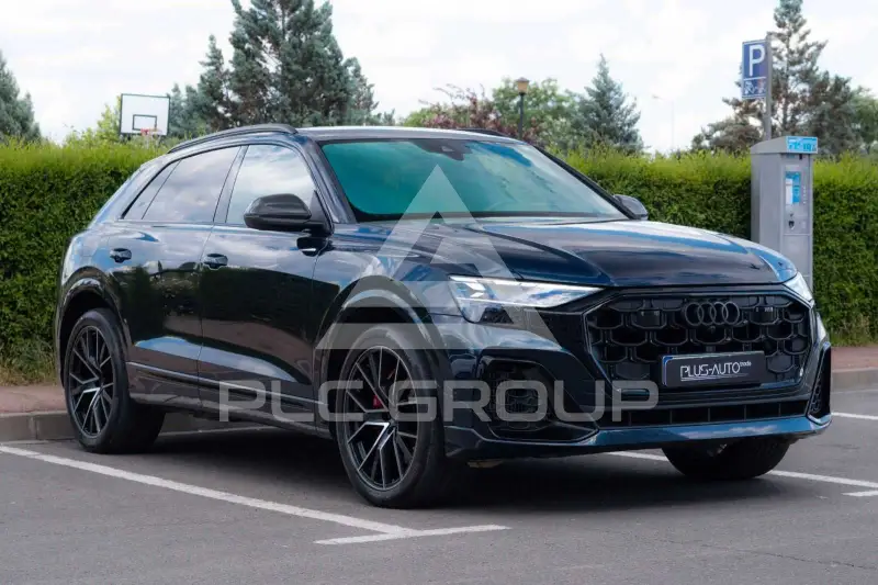 2023 Audi SQ8