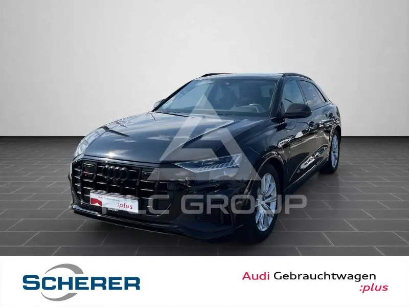 2023 Audi SQ8