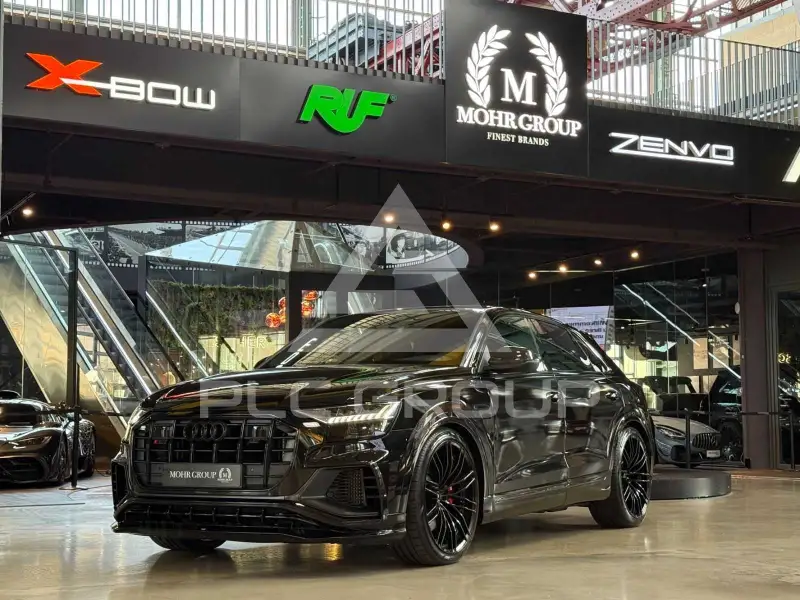 2023 Audi SQ8