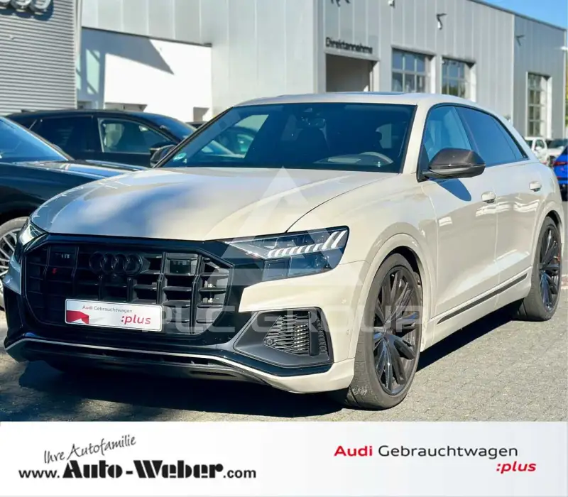 2023 Audi SQ8