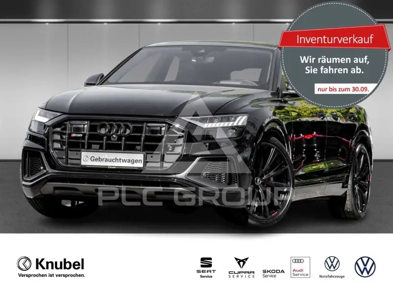 2023 Audi SQ8