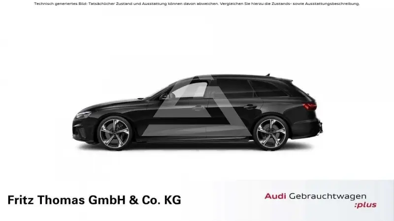 2023 Audi S4