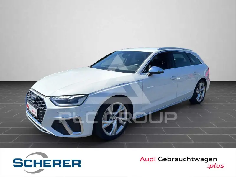 2023 Audi S4