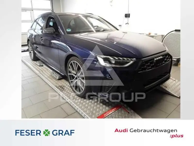 2023 Audi S4