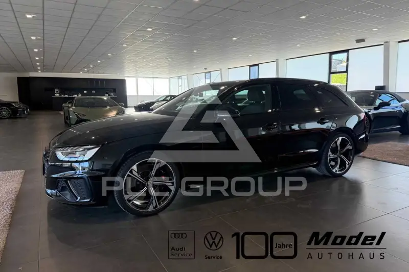 2023 Audi S4