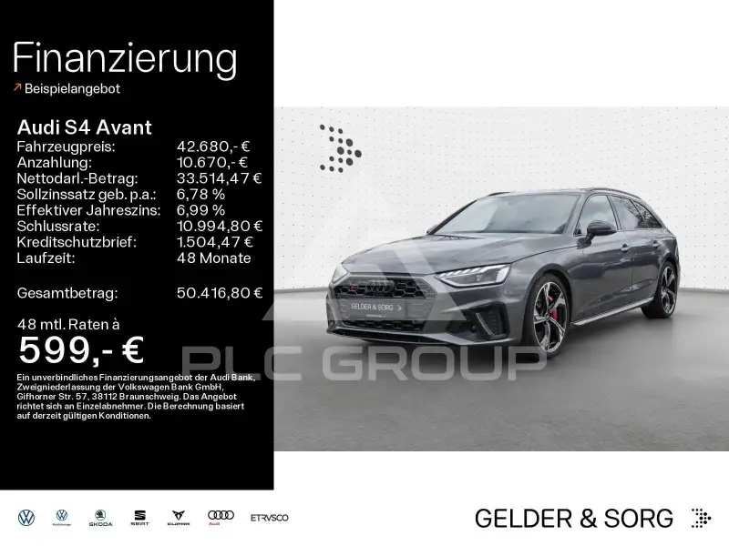 2023 Audi S4