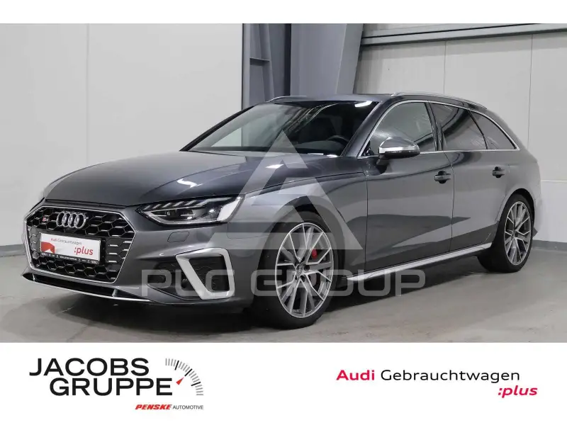 2023 Audi S4