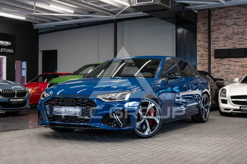 2023 Audi S4