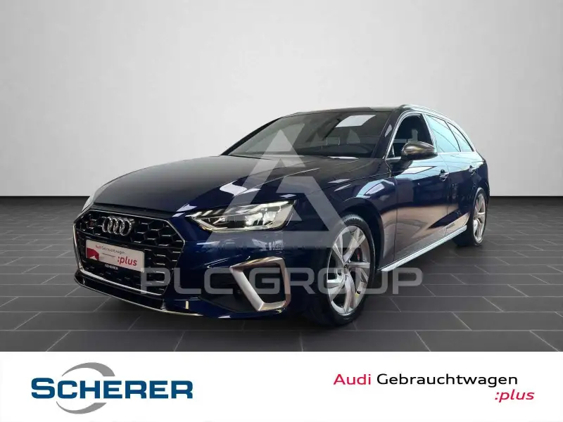 2023 Audi S4
