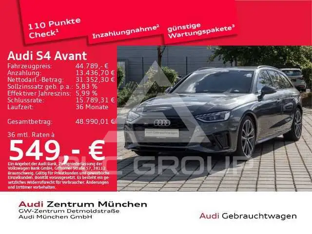 2023 Audi S4
