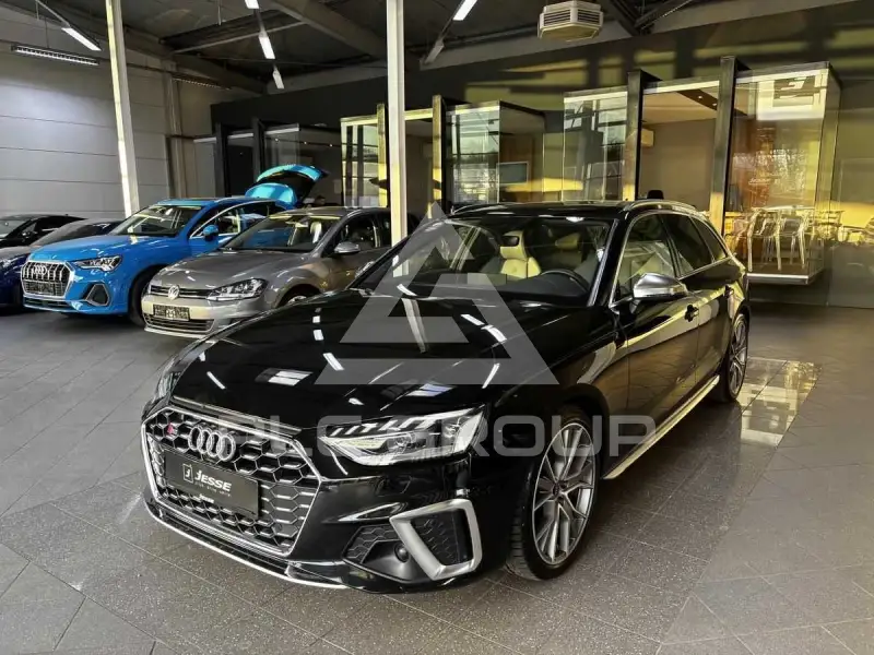 2023 Audi S4