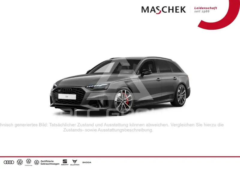 2023 Audi S4