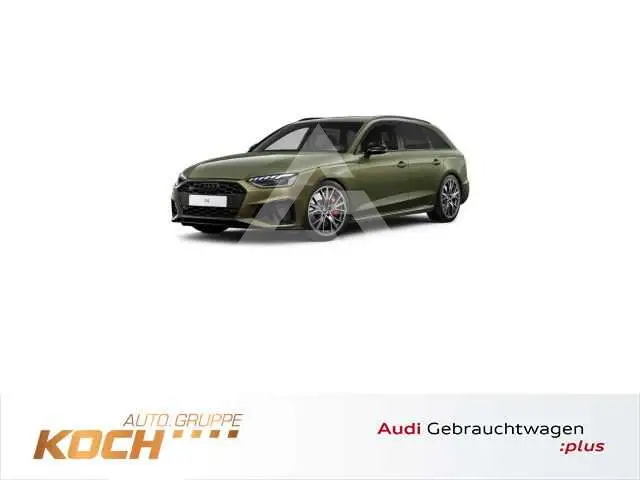 2023 Audi S4
