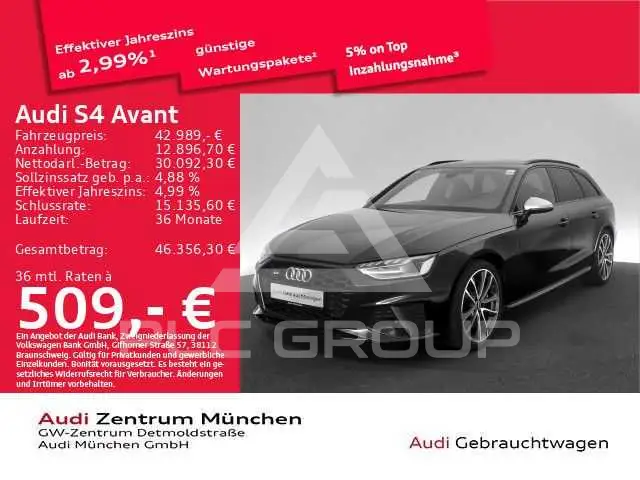 2023 Audi S4