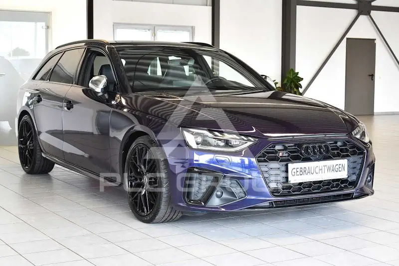 2023 Audi S4