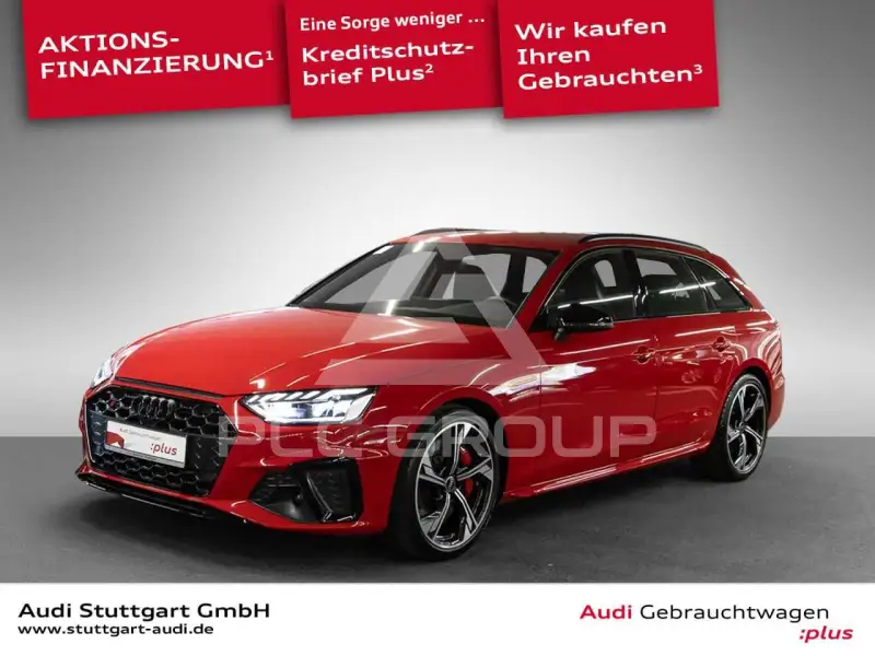2023 Audi S4