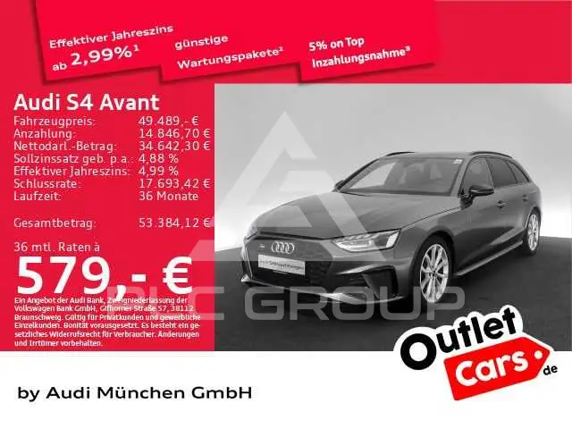 2023 Audi S4