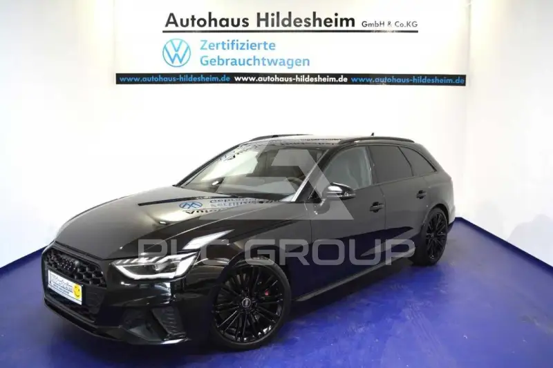 2023 Audi S4