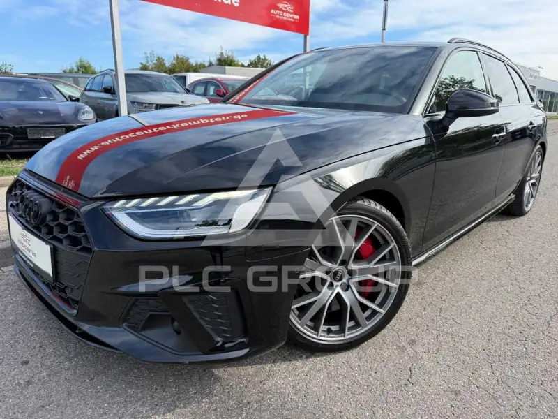 2023 Audi S4