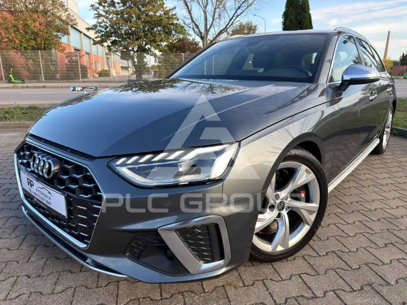 2023 Audi S4
