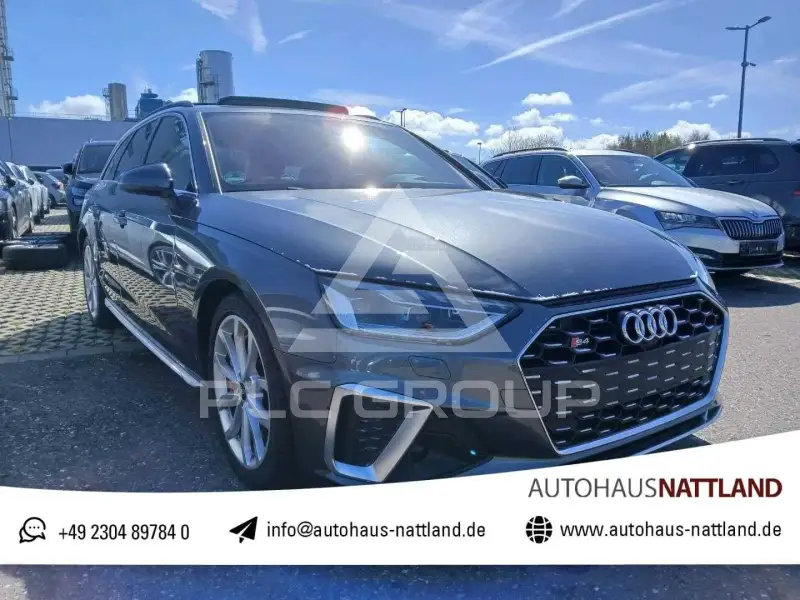 2023 Audi S4