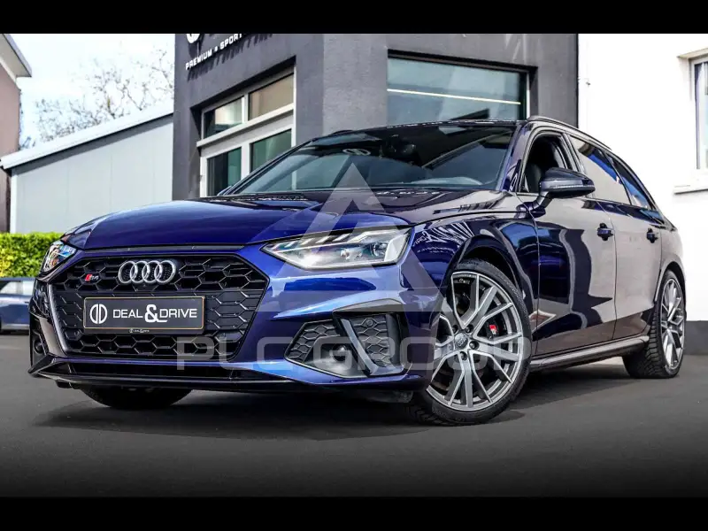 2023 Audi S4