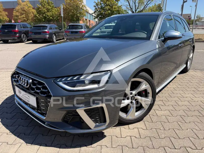 2023 Audi S4