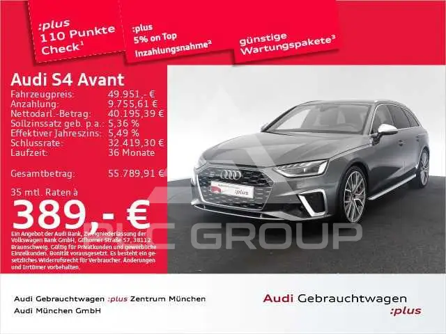 2023 Audi S4