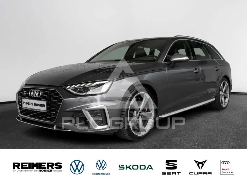 2023 Audi S4