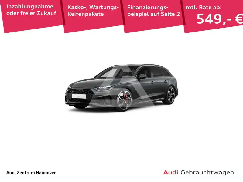2023 Audi S4