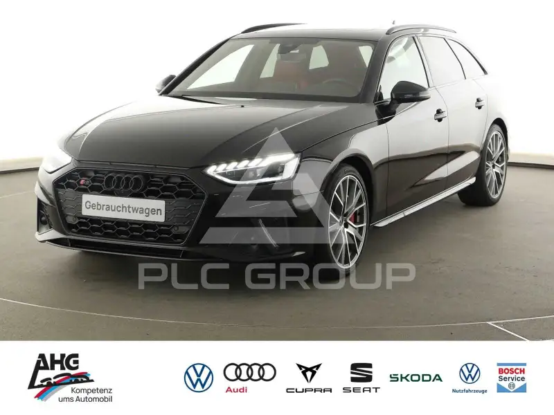 2023 Audi S4