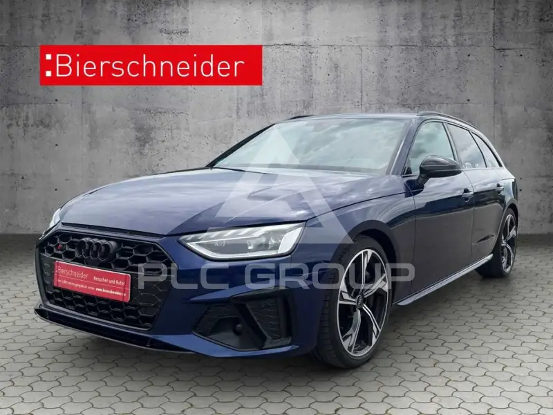 2023 Audi S4