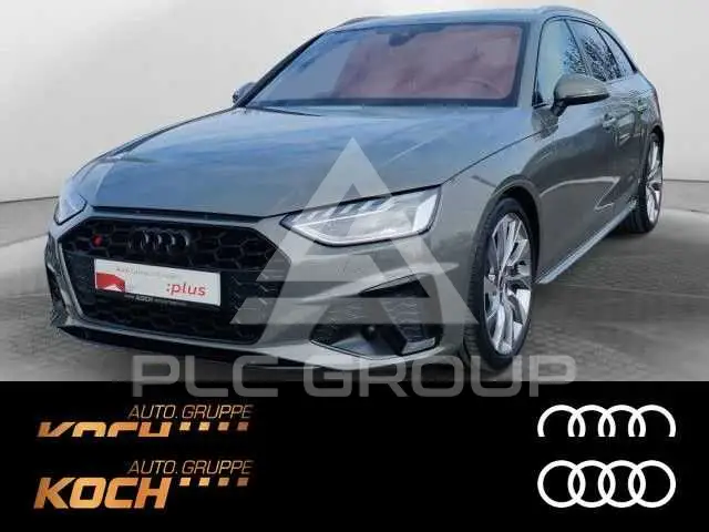 2023 Audi S4