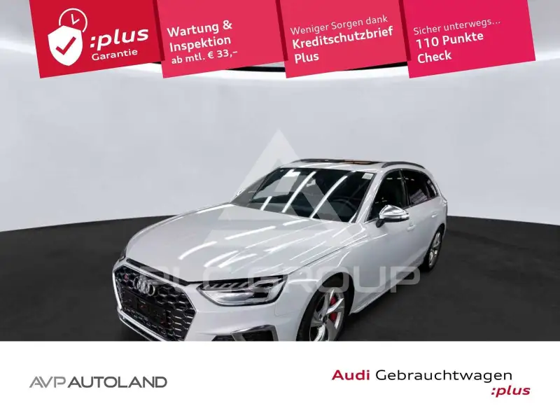 2023 Audi S4