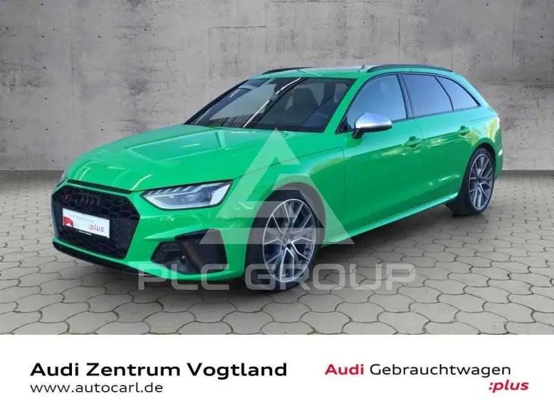 2023 Audi S4