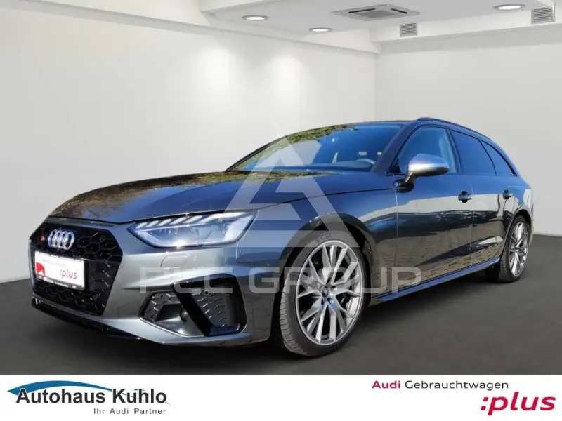 2023 Audi S4