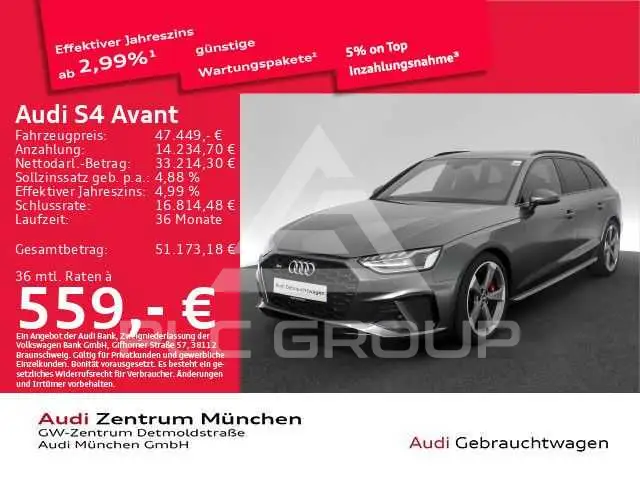 2023 Audi S4