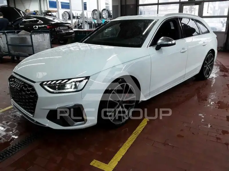 2023 Audi S4