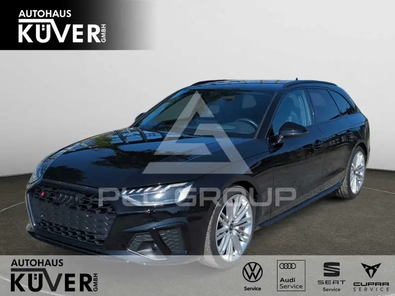 2023 Audi S4