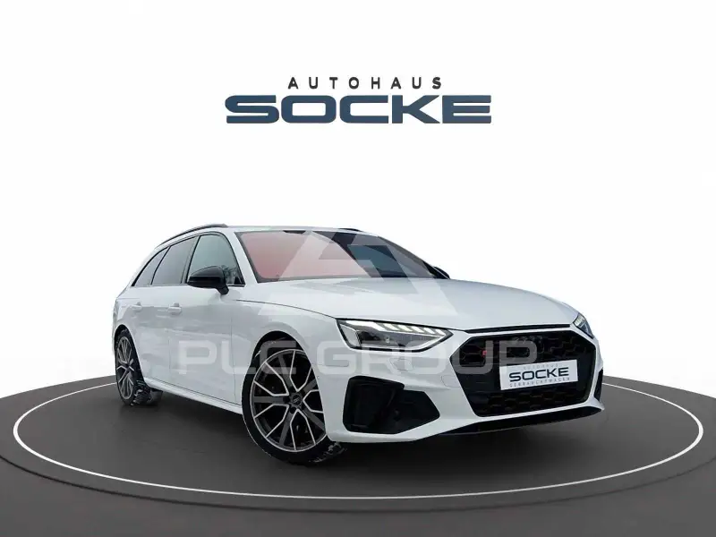 2023 Audi S4
