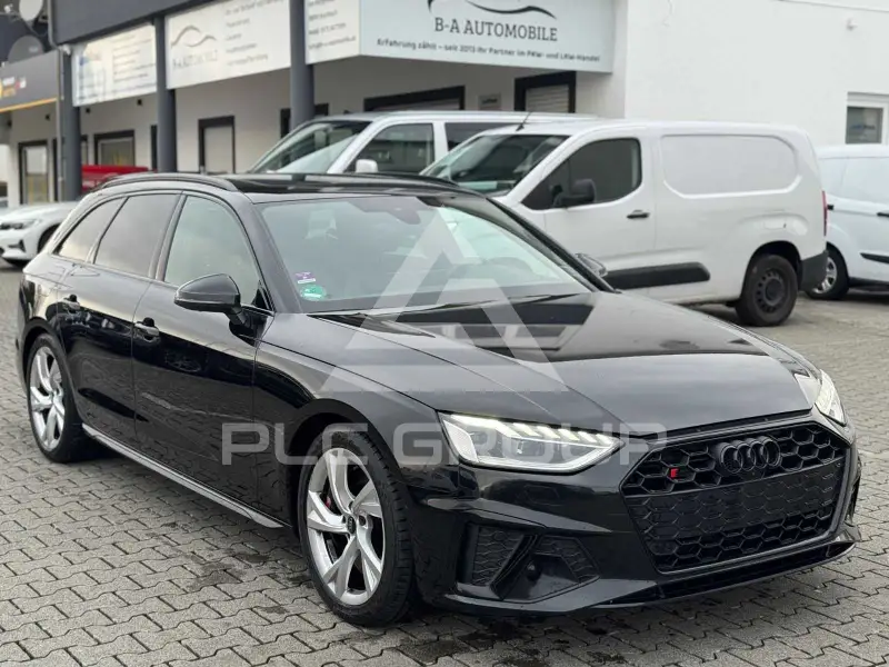2023 Audi S4