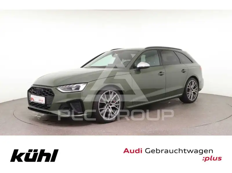 2023 Audi S4