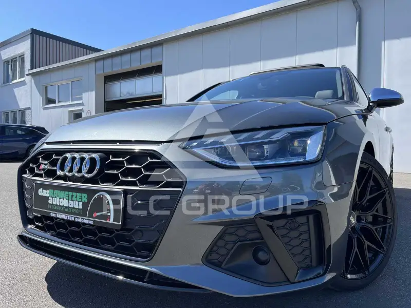 2023 Audi S4