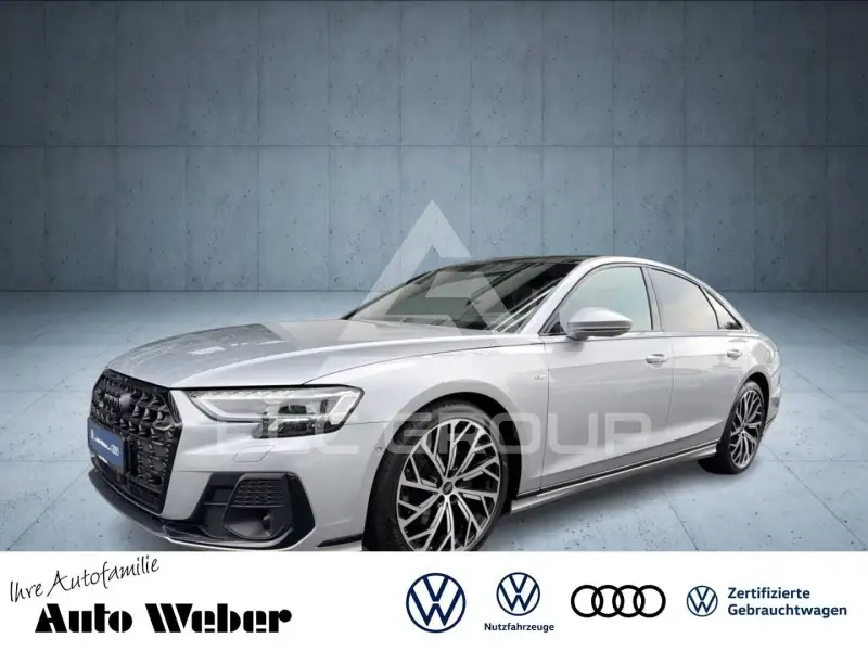 2023 Audi A8