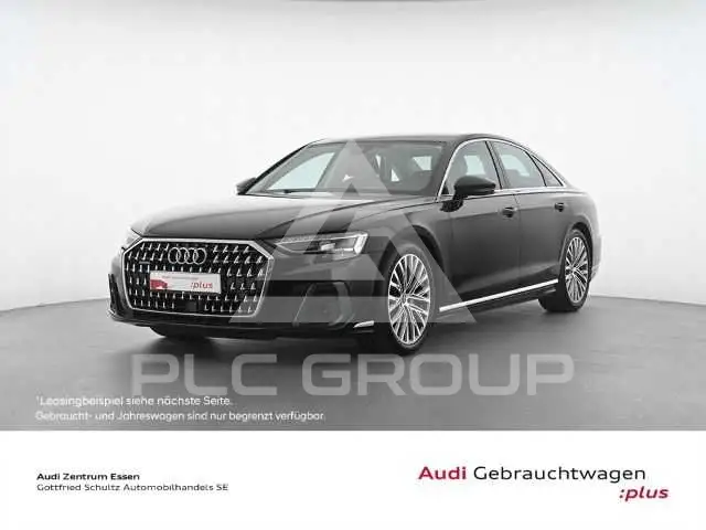 2023 Audi A8