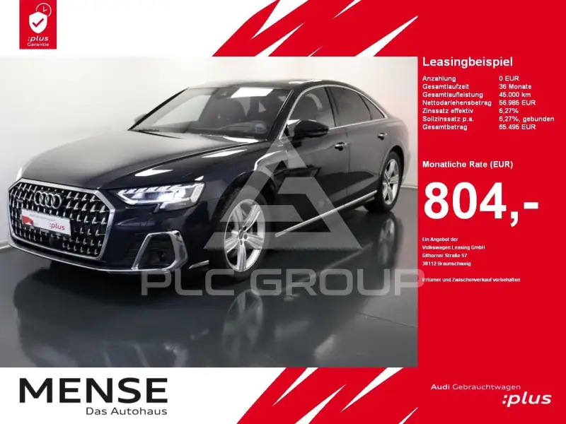 2023 Audi A8