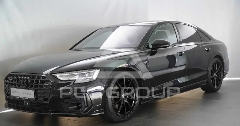 2023 Audi A8