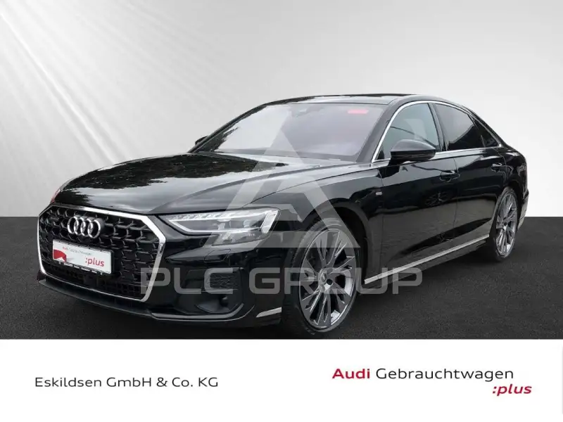 2023 Audi A8
